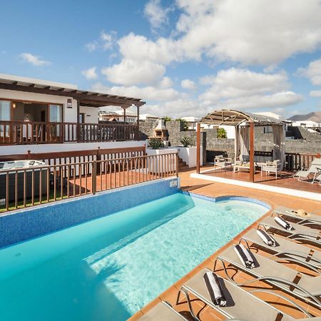 Villa 61 Playablanca Lanzarote Pool Spa Πλάγια Μπλάνκα Εξωτερικό φωτογραφία