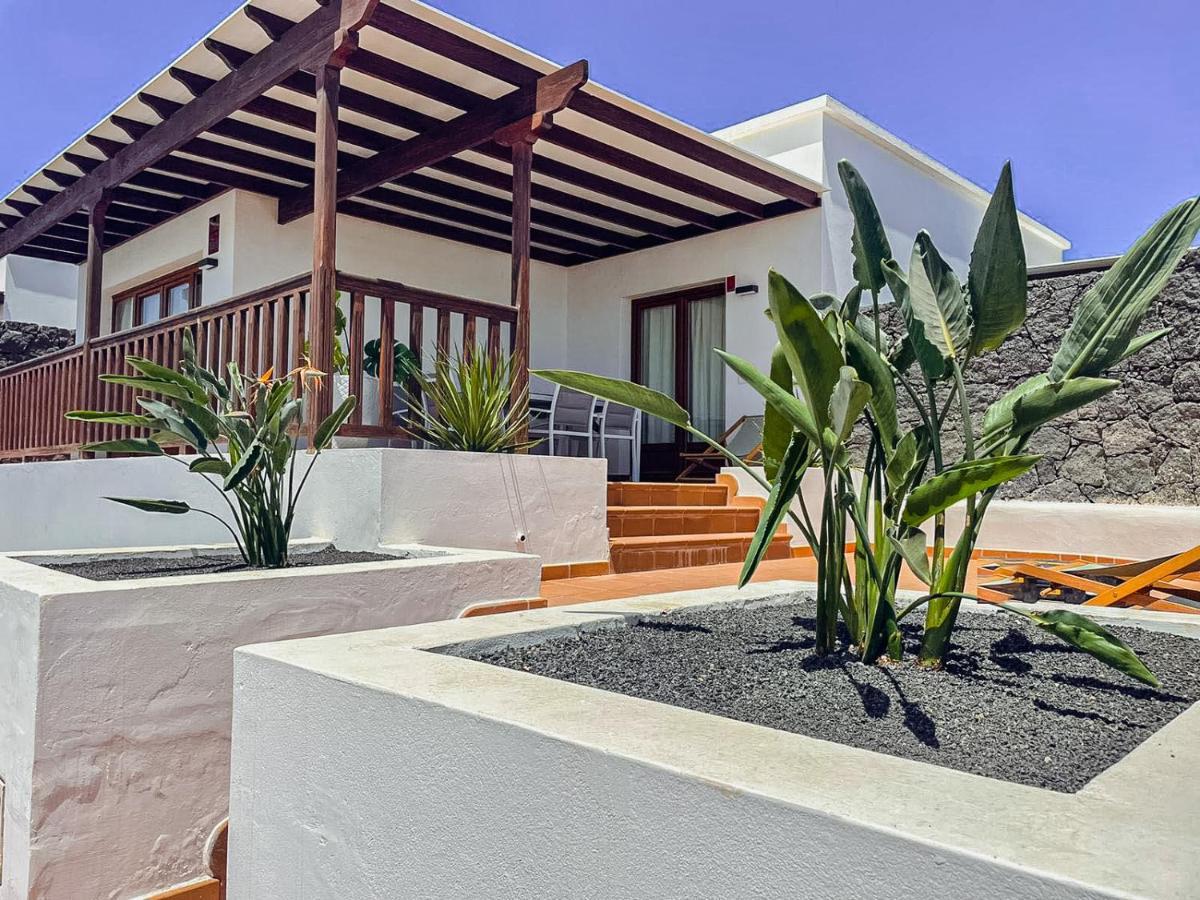 Villa 61 Playablanca Lanzarote Pool Spa Πλάγια Μπλάνκα Εξωτερικό φωτογραφία