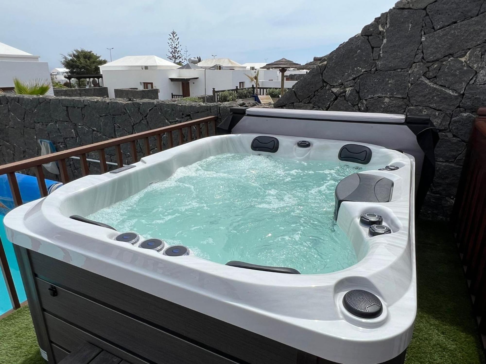 Villa 61 Playablanca Lanzarote Pool Spa Πλάγια Μπλάνκα Εξωτερικό φωτογραφία