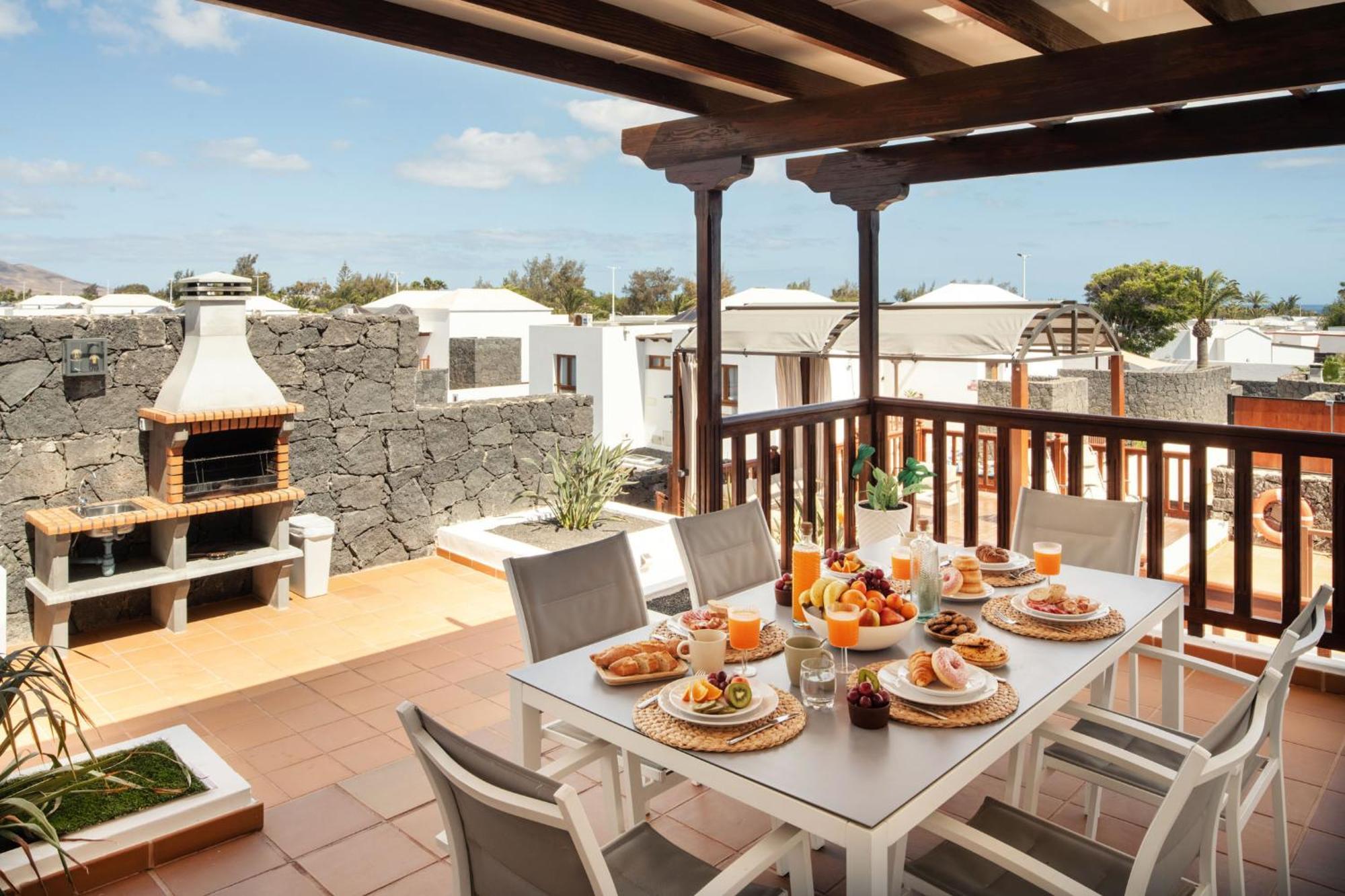 Villa 61 Playablanca Lanzarote Pool Spa Πλάγια Μπλάνκα Εξωτερικό φωτογραφία